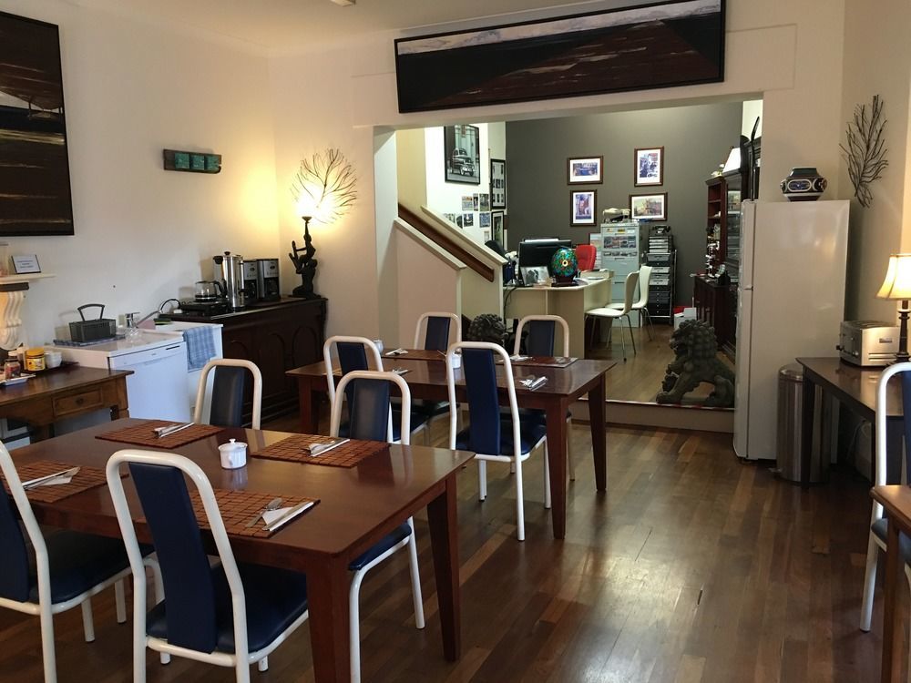 Terrace Central B&B Hotel Фримантл Экстерьер фото