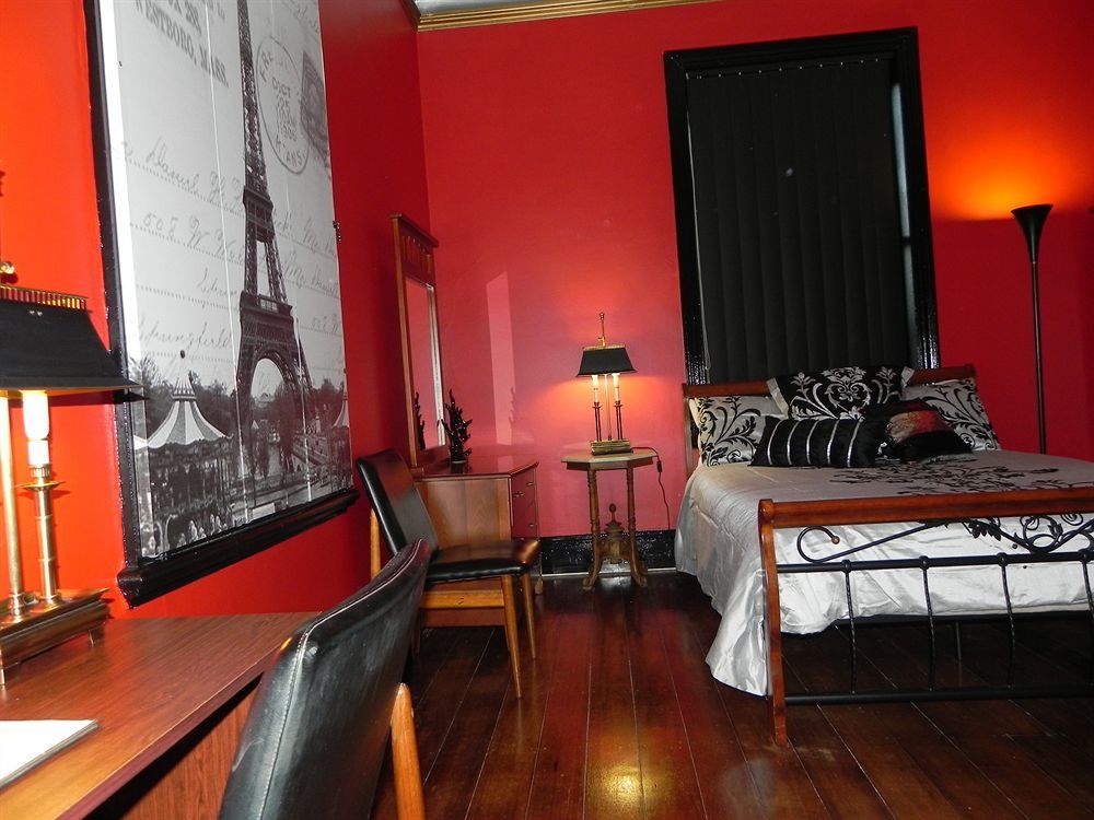 Terrace Central B&B Hotel Фримантл Экстерьер фото