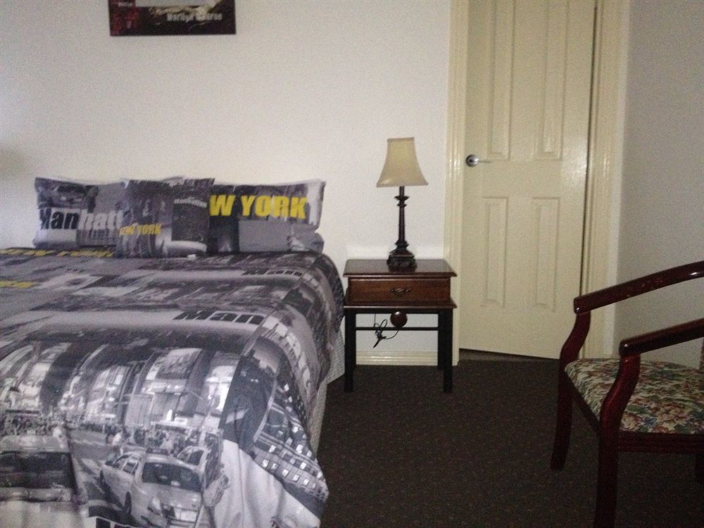 Terrace Central B&B Hotel Фримантл Экстерьер фото