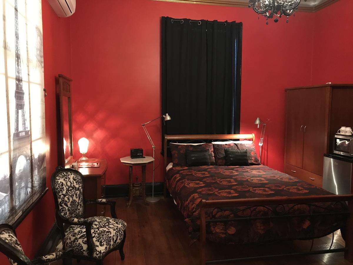 Terrace Central B&B Hotel Фримантл Экстерьер фото