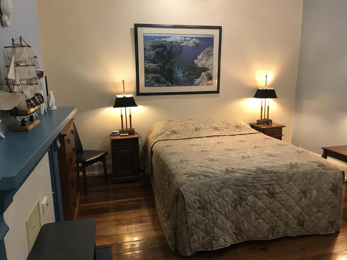 Terrace Central B&B Hotel Фримантл Экстерьер фото