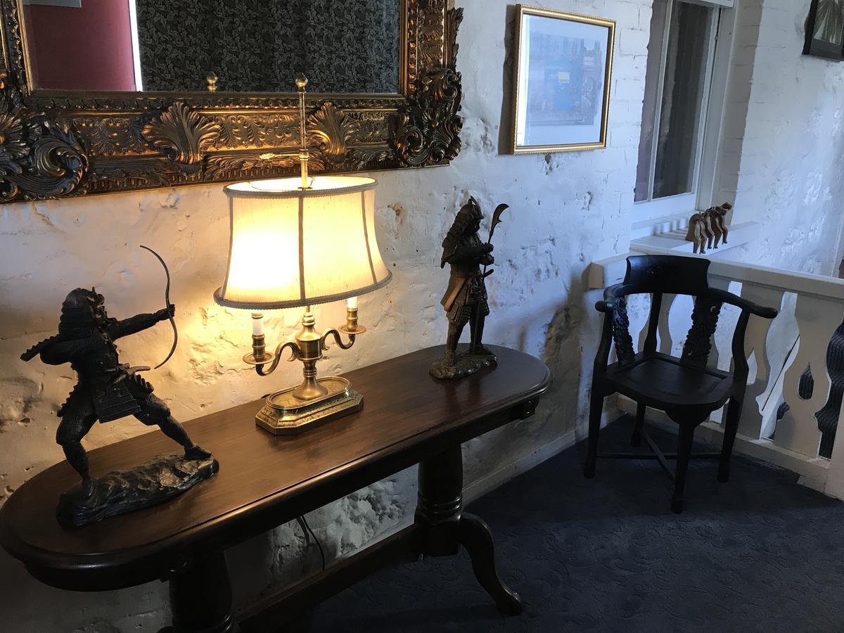 Terrace Central B&B Hotel Фримантл Экстерьер фото