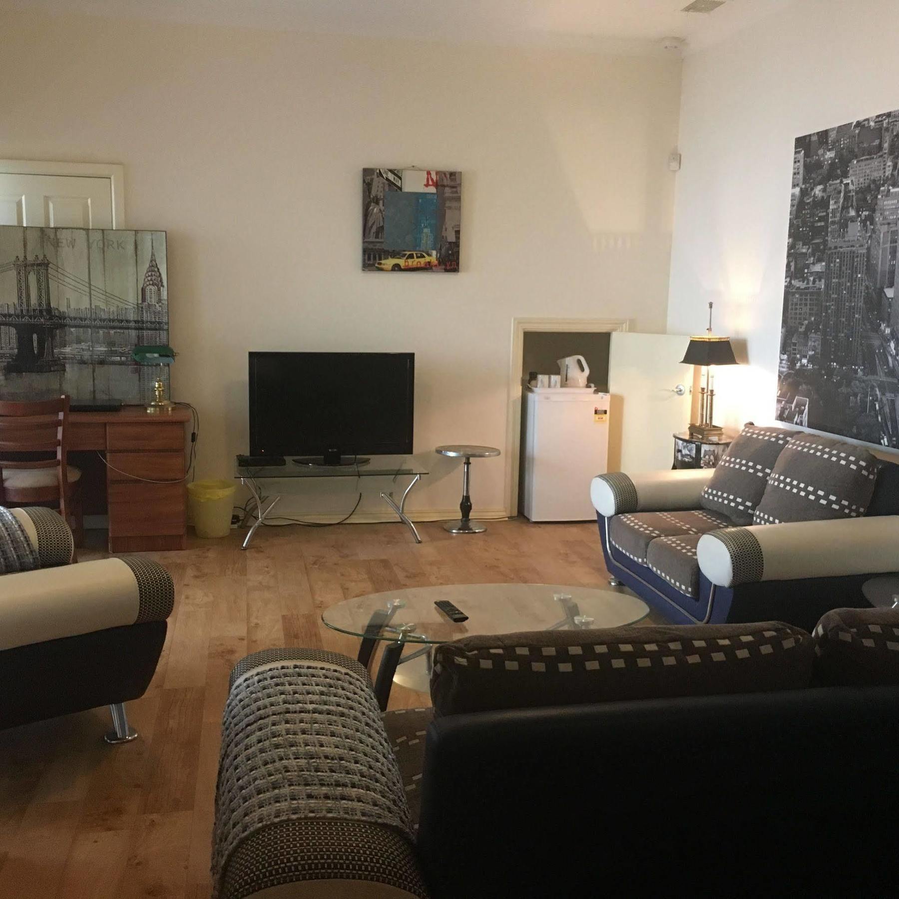 Terrace Central B&B Hotel Фримантл Экстерьер фото