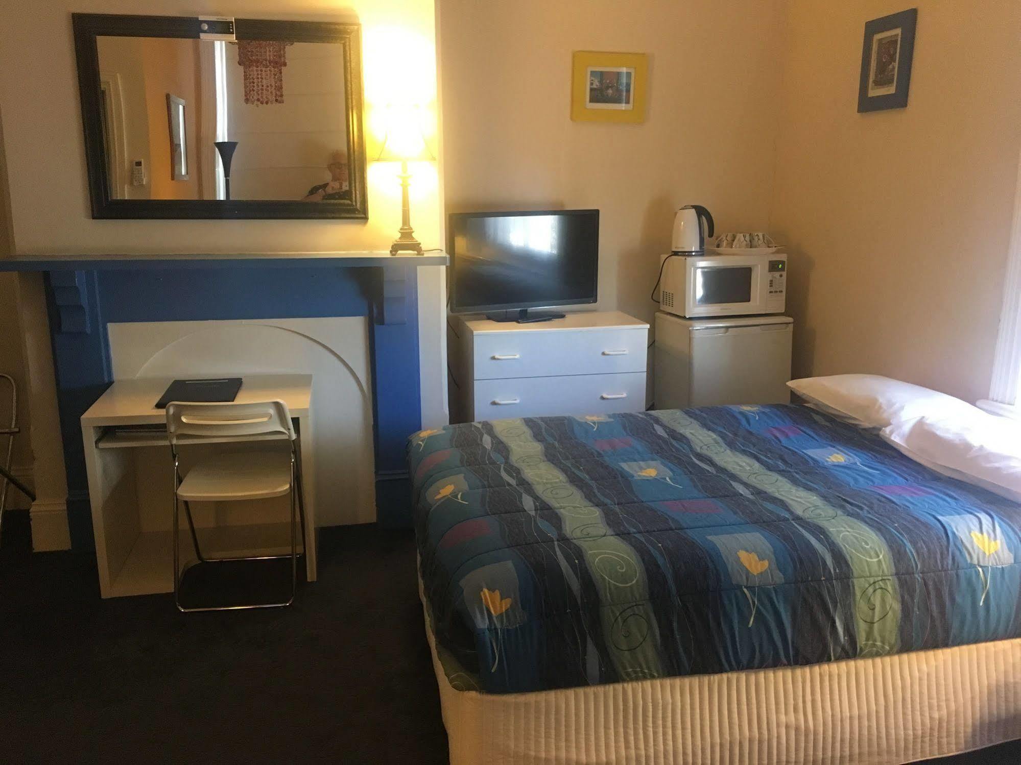 Terrace Central B&B Hotel Фримантл Экстерьер фото