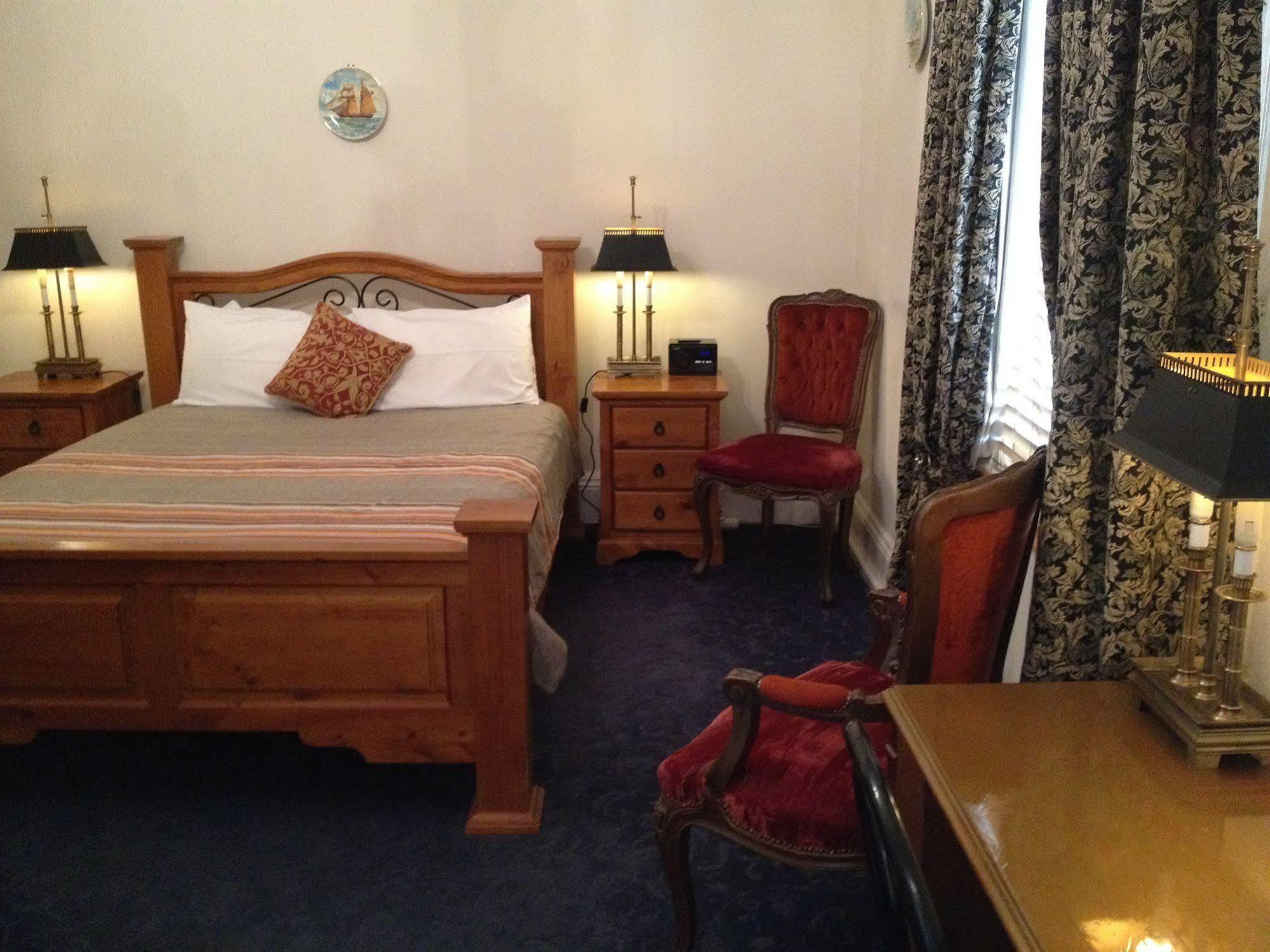 Terrace Central B&B Hotel Фримантл Экстерьер фото