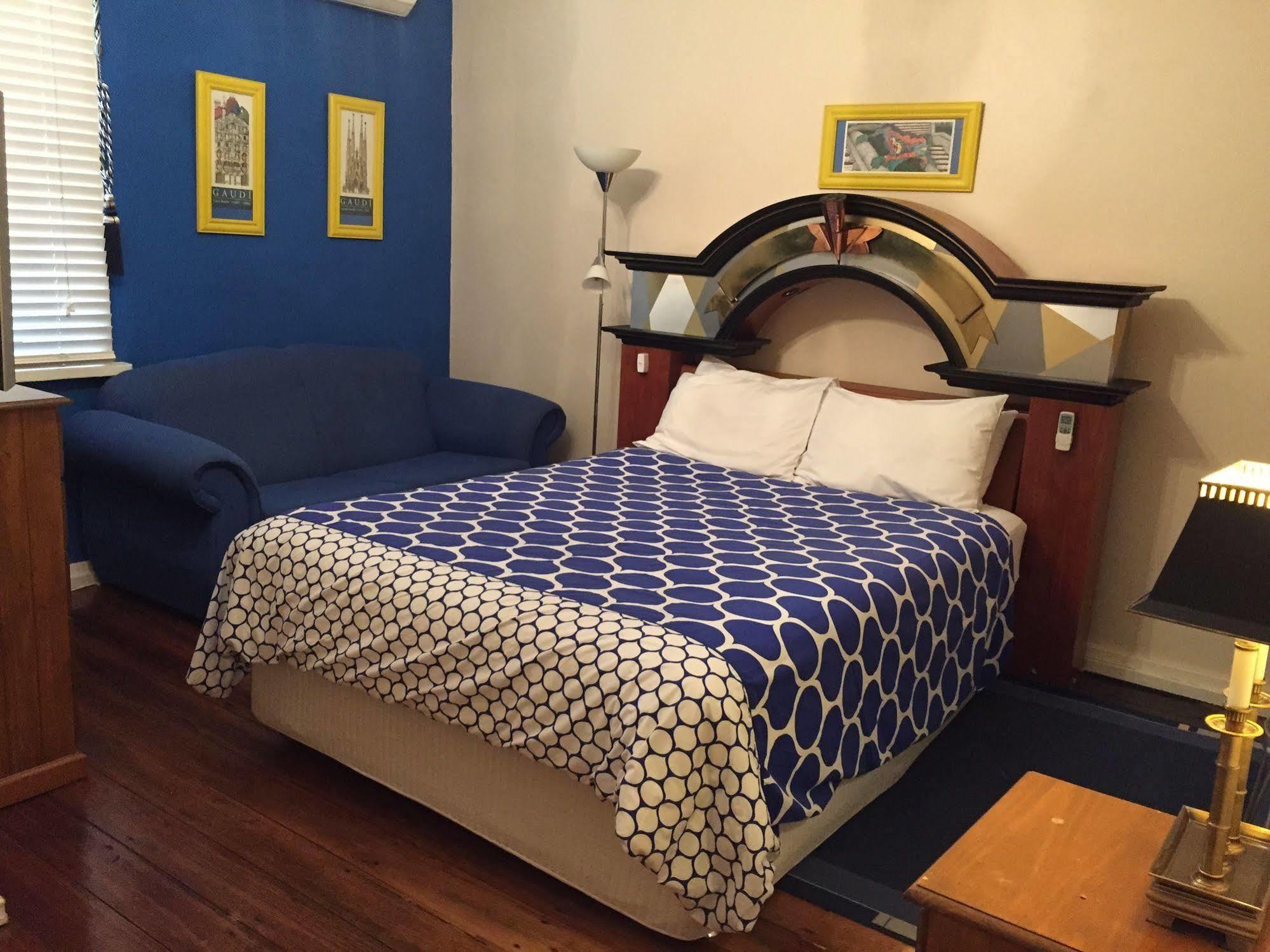 Terrace Central B&B Hotel Фримантл Экстерьер фото