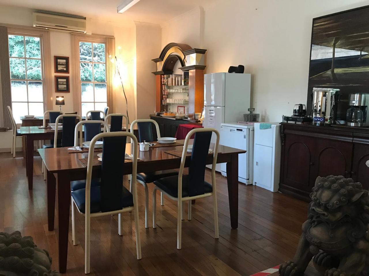 Terrace Central B&B Hotel Фримантл Экстерьер фото