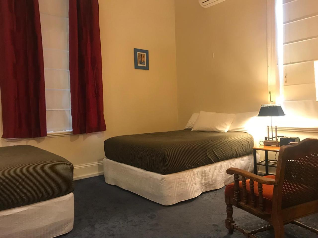 Terrace Central B&B Hotel Фримантл Номер фото