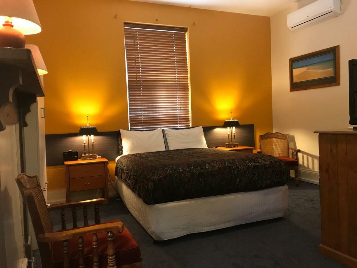 Terrace Central B&B Hotel Фримантл Экстерьер фото