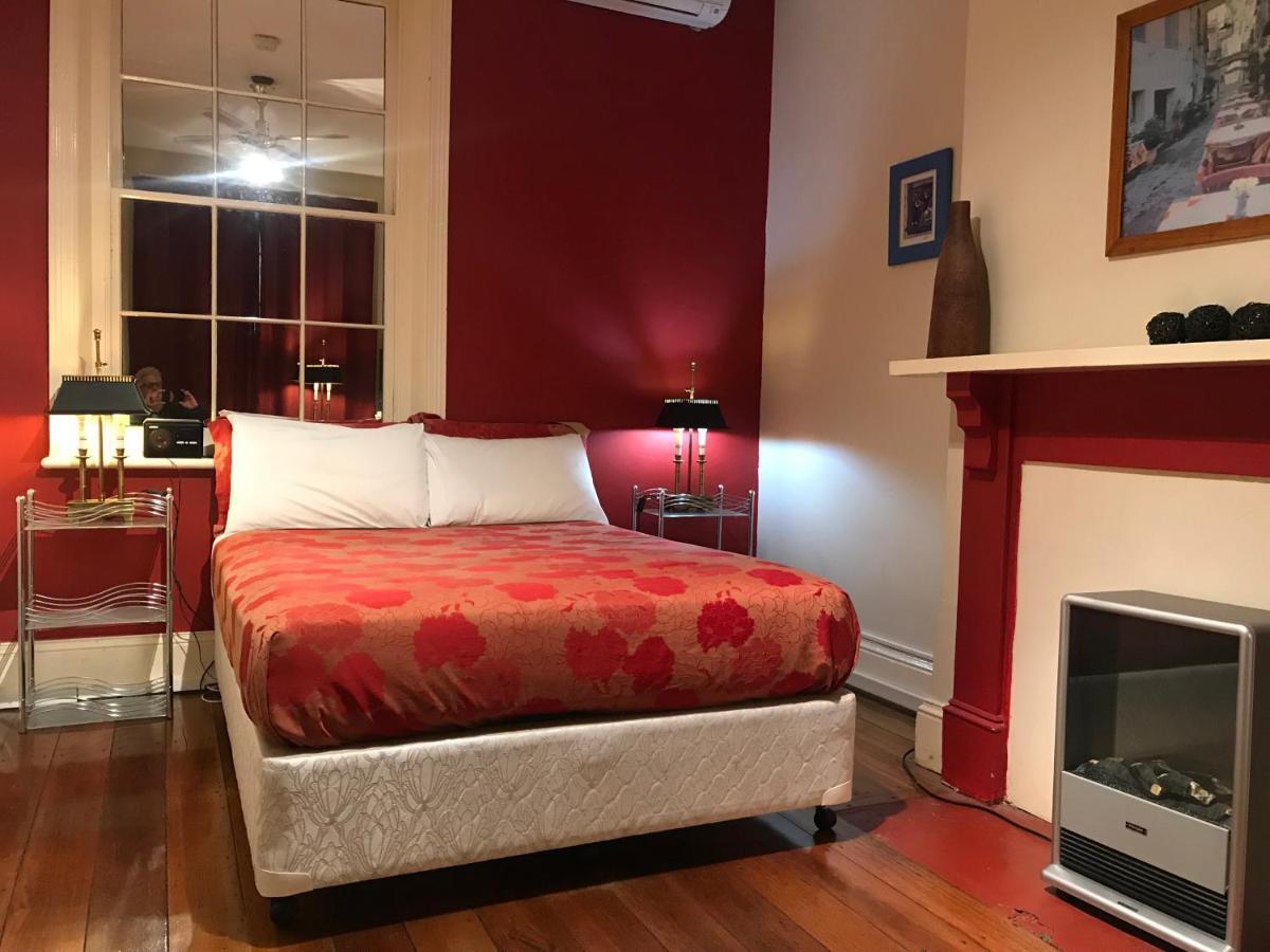 Terrace Central B&B Hotel Фримантл Экстерьер фото